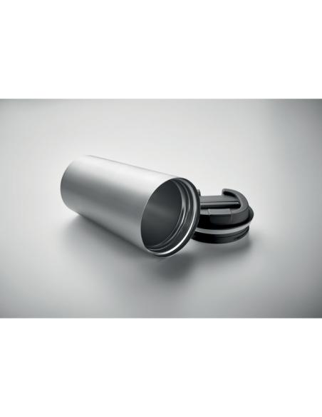 Vaso térmico de acero inoxidable Swansea doble capa sin BPA 510ml PERSONALIZABLE