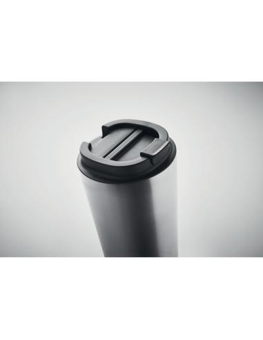 Vaso térmico de acero inoxidable Swansea doble capa sin BPA 510ml PERSONALIZABLE
