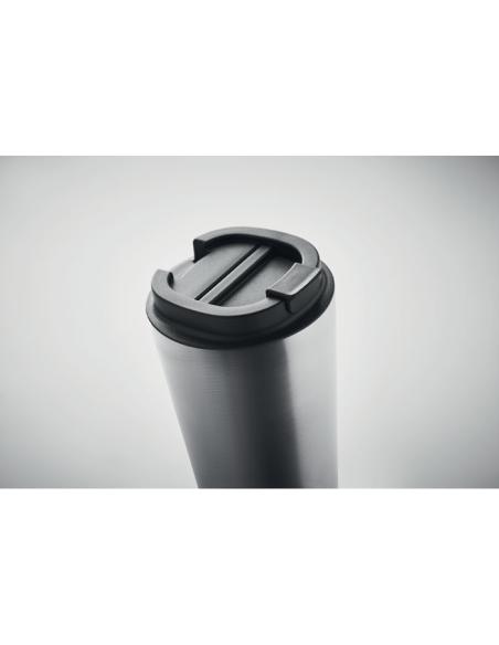 Vaso térmico de acero inoxidable Swansea doble capa sin BPA 510ml PERSONALIZABLE