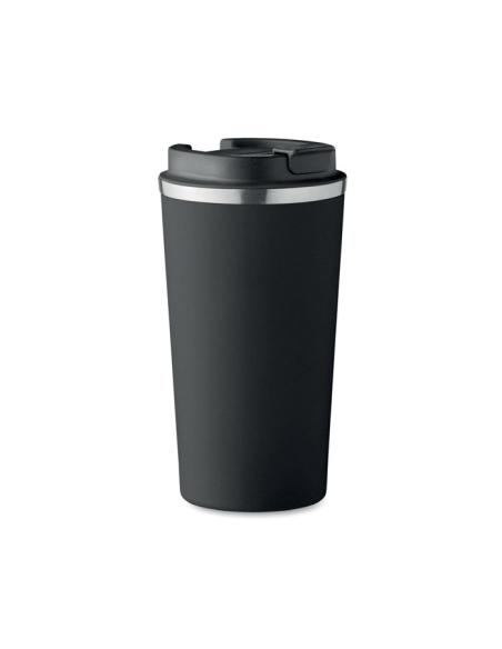 Vaso térmico de acero inoxidable Swansea doble capa sin BPA 510ml PERSONALIZABLE