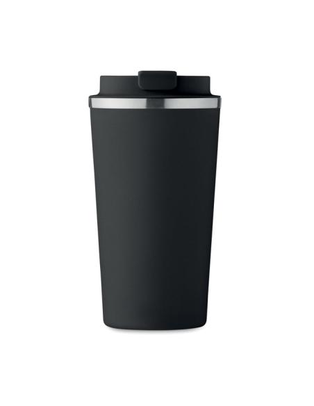 Vaso térmico de acero inoxidable Swansea doble capa sin BPA 510ml PERSONALIZABLE