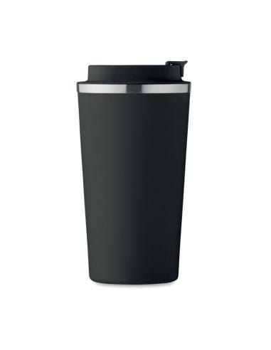 Vaso térmico de acero inoxidable Swansea doble capa sin BPA 510ml PERSONALIZABLE