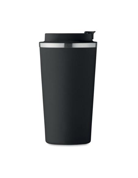 Vaso térmico de acero inoxidable Swansea doble capa sin BPA 510ml PERSONALIZABLE