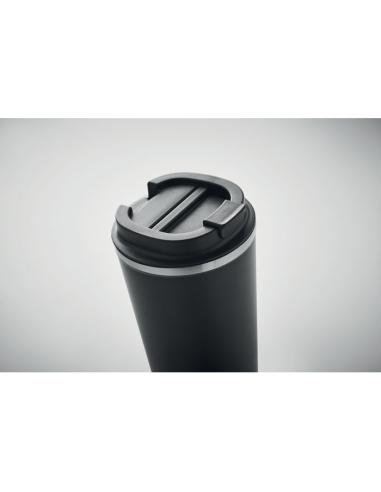 Vaso térmico de acero inoxidable Swansea doble capa sin BPA 510ml PERSONALIZABLE