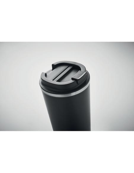 Vaso térmico de acero inoxidable Swansea doble capa sin BPA 510ml PERSONALIZABLE