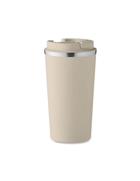Vaso térmico de acero inoxidable Swansea doble capa sin BPA 510ml PERSONALIZABLE
