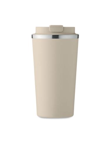 Vaso térmico de acero inoxidable Swansea doble capa sin BPA 510ml PERSONALIZABLE