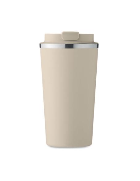 Vaso térmico de acero inoxidable Swansea doble capa sin BPA 510ml PERSONALIZABLE