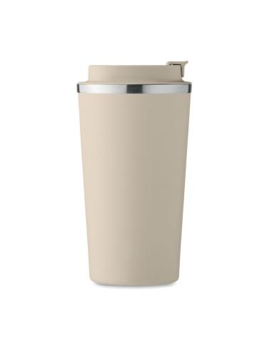 Vaso térmico de acero inoxidable Swansea doble capa sin BPA 510ml PERSONALIZABLE