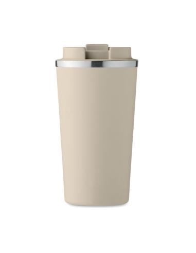 Vaso térmico de acero inoxidable Swansea doble capa sin BPA 510ml PERSONALIZABLE