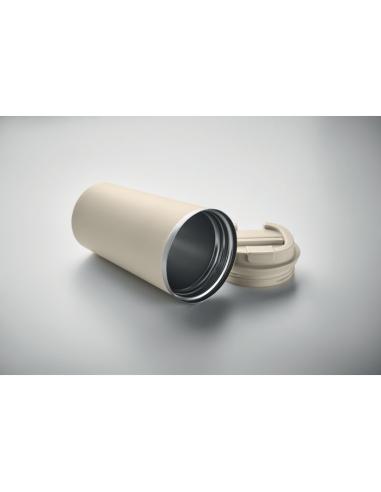 Vaso térmico de acero inoxidable Swansea doble capa sin BPA 510ml PERSONALIZABLE