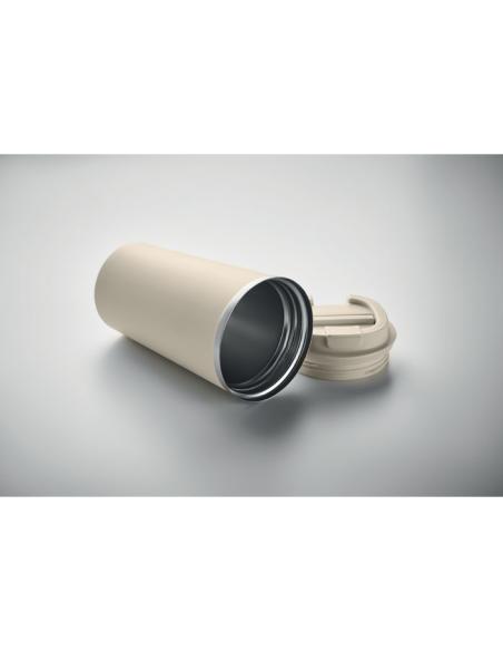Vaso térmico de acero inoxidable Swansea doble capa sin BPA 510ml PERSONALIZABLE