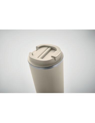 Vaso térmico de acero inoxidable Swansea doble capa sin BPA 510ml PERSONALIZABLE