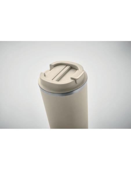 Vaso térmico de acero inoxidable Swansea doble capa sin BPA 510ml PERSONALIZABLE