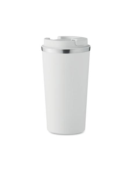 Vaso térmico de acero inoxidable Swansea doble capa sin BPA 510ml PERSONALIZABLE