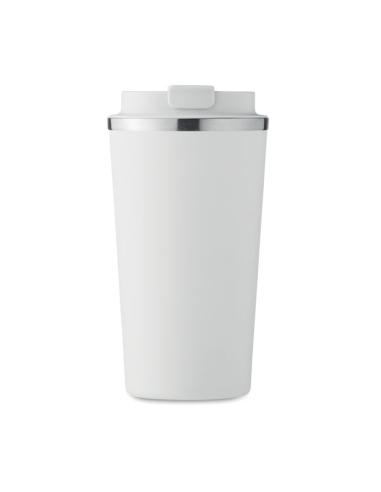 Vaso térmico de acero inoxidable Swansea doble capa sin BPA 510ml PERSONALIZABLE
