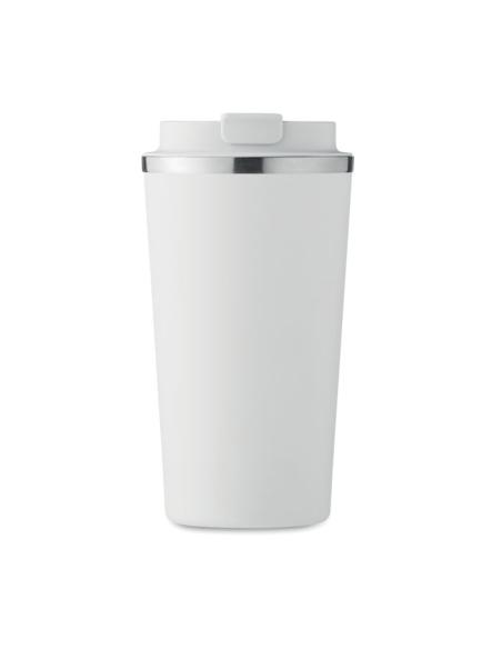 Vaso térmico de acero inoxidable Swansea doble capa sin BPA 510ml PERSONALIZABLE