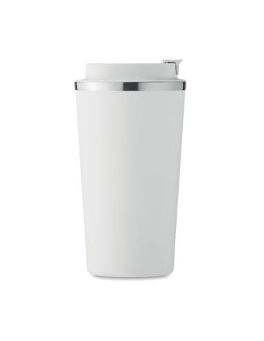 Vaso térmico de acero inoxidable Swansea doble capa sin BPA 510ml PERSONALIZABLE