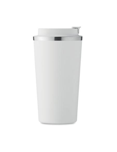 Vaso térmico de acero inoxidable Swansea doble capa sin BPA 510ml PERSONALIZABLE