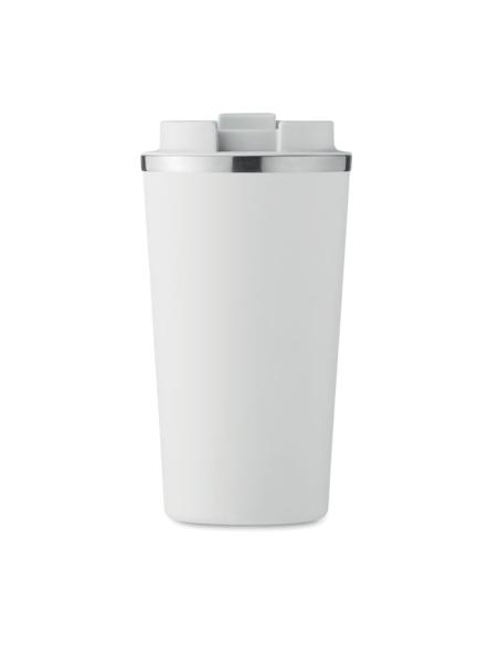 Vaso térmico de acero inoxidable Swansea doble capa sin BPA 510ml PERSONALIZABLE