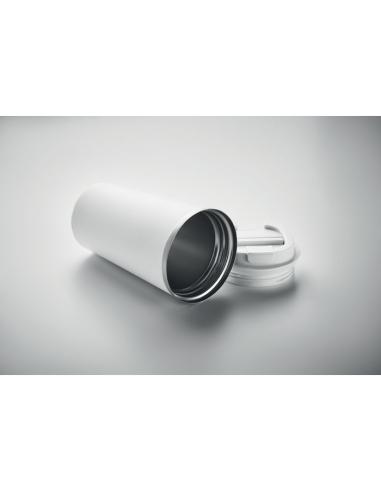 Vaso térmico de acero inoxidable Swansea doble capa sin BPA 510ml PERSONALIZABLE