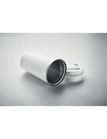 Vaso térmico de acero inoxidable Swansea doble capa sin BPA 510ml PERSONALIZABLE