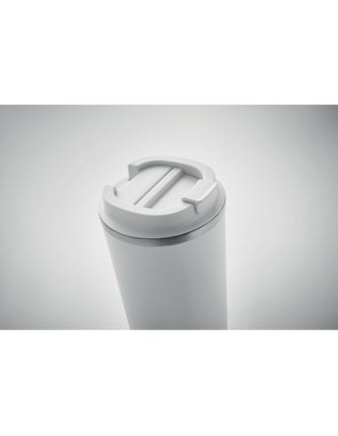 Vaso térmico de acero inoxidable Swansea doble capa sin BPA 510ml PERSONALIZABLE