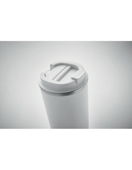 Vaso térmico de acero inoxidable Swansea doble capa sin BPA 510ml PERSONALIZABLE