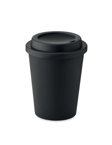 Vaso de doble pared PP 300 ml