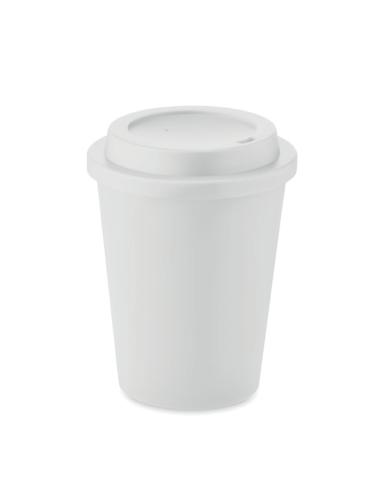 Vaso de doble pared PP 300 ml