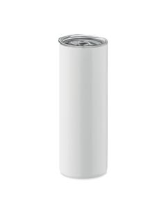 Vaso térmico de acero inoxidable Sale doble capa sublimación sin BPA 590ml PERSONALIZABLE