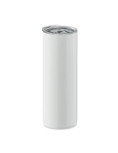 Vaso térmico de acero inoxidable Sale doble capa sublimación sin BPA 590ml PERSONALIZABLE