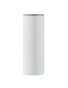 Vaso térmico de acero inoxidable Sale doble capa sublimación sin BPA 590ml PERSONALIZABLE 2