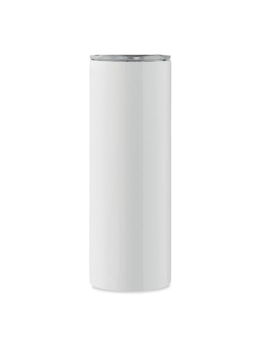 Vaso térmico de acero inoxidable Sale doble capa sublimación sin BPA 590ml PERSONALIZABLE