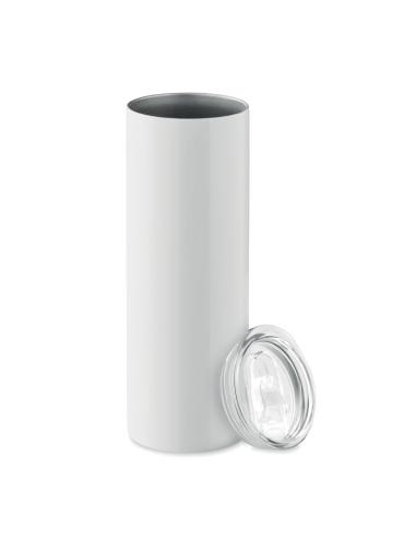 Vaso térmico de acero inoxidable Sale doble capa sublimación sin BPA 590ml PERSONALIZABLE