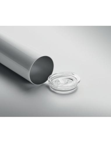 Vaso térmico de acero inoxidable Sale doble capa sublimación sin BPA 590ml PERSONALIZABLE