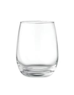 Vaso de cristal reciclado Palencia 420ml PERSONALIZABLE