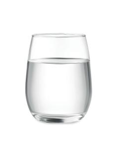 Vaso de cristal reciclado Palencia 420ml PERSONALIZABLE 2