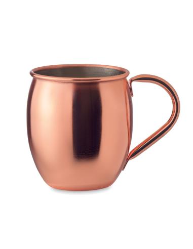 Taza cobre cócteles de 400 ml