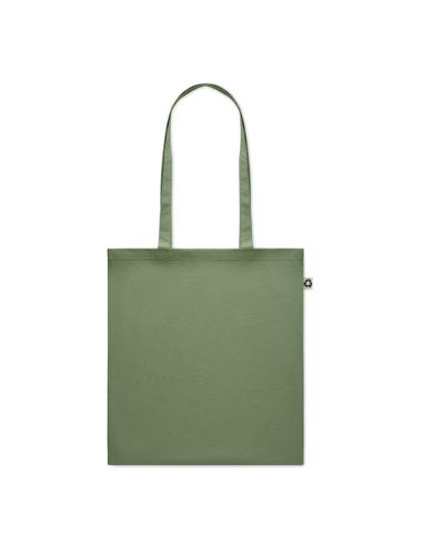 Bolsa de tela Tanzania algodón reciclado 140g/m2 colores asas largas PERSONALIZABLE