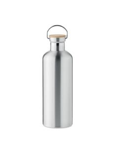 Botella agua de acero inoxidable Singleton doble capa sin BPA 1,5 litros PERSONALIZABLE