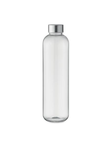 Botella agua reutilizable tritán Sabadell sin BPA 1 litro PERSONALIZABLE