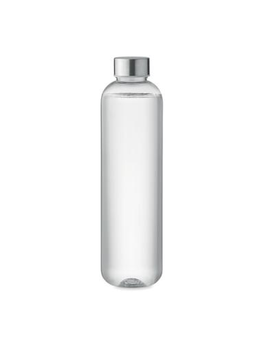Botella agua reutilizable tritán Sabadell sin BPA 1 litro PERSONALIZABLE