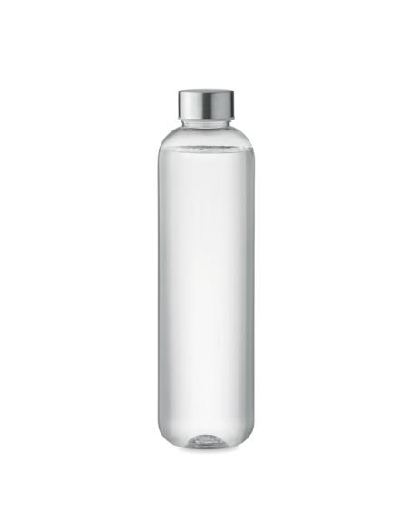 Botella agua reutilizable tritán Sabadell sin BPA 1 litro PERSONALIZABLE