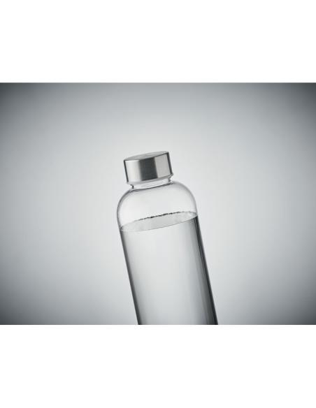 Botella agua reutilizable tritán Sabadell sin BPA 1 litro PERSONALIZABLE
