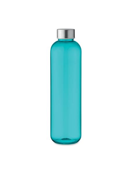 Botella agua reutilizable tritán Sabadell sin BPA 1 litro PERSONALIZABLE