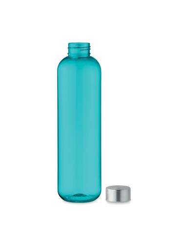 Botella agua reutilizable tritán Sabadell sin BPA 1 litro PERSONALIZABLE