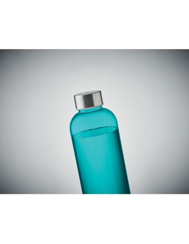 Botella agua reutilizable tritán Sabadell sin BPA 1 litro PERSONALIZABLE