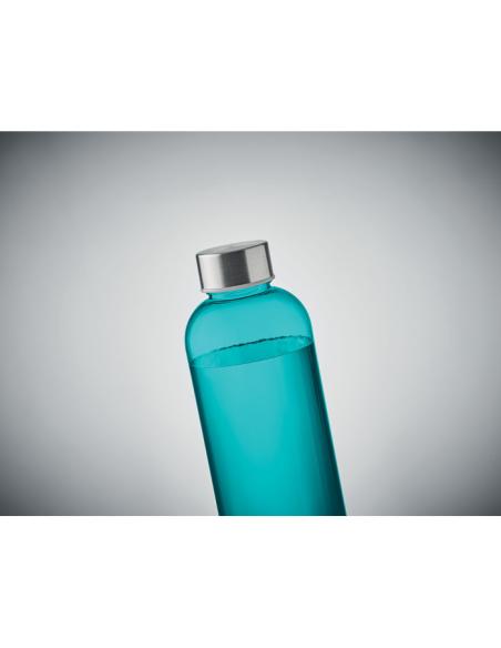 Botella agua reutilizable tritán Sabadell sin BPA 1 litro PERSONALIZABLE