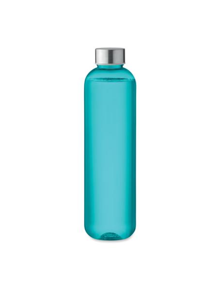 Botella agua reutilizable tritán Sabadell sin BPA 1 litro PERSONALIZABLE